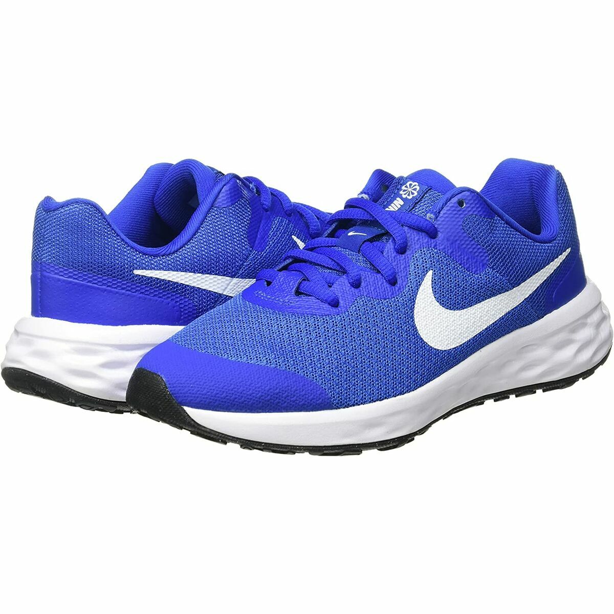 Sports Shoes for Kids Nike REVOLUTION 6 DD1096 411 Blue