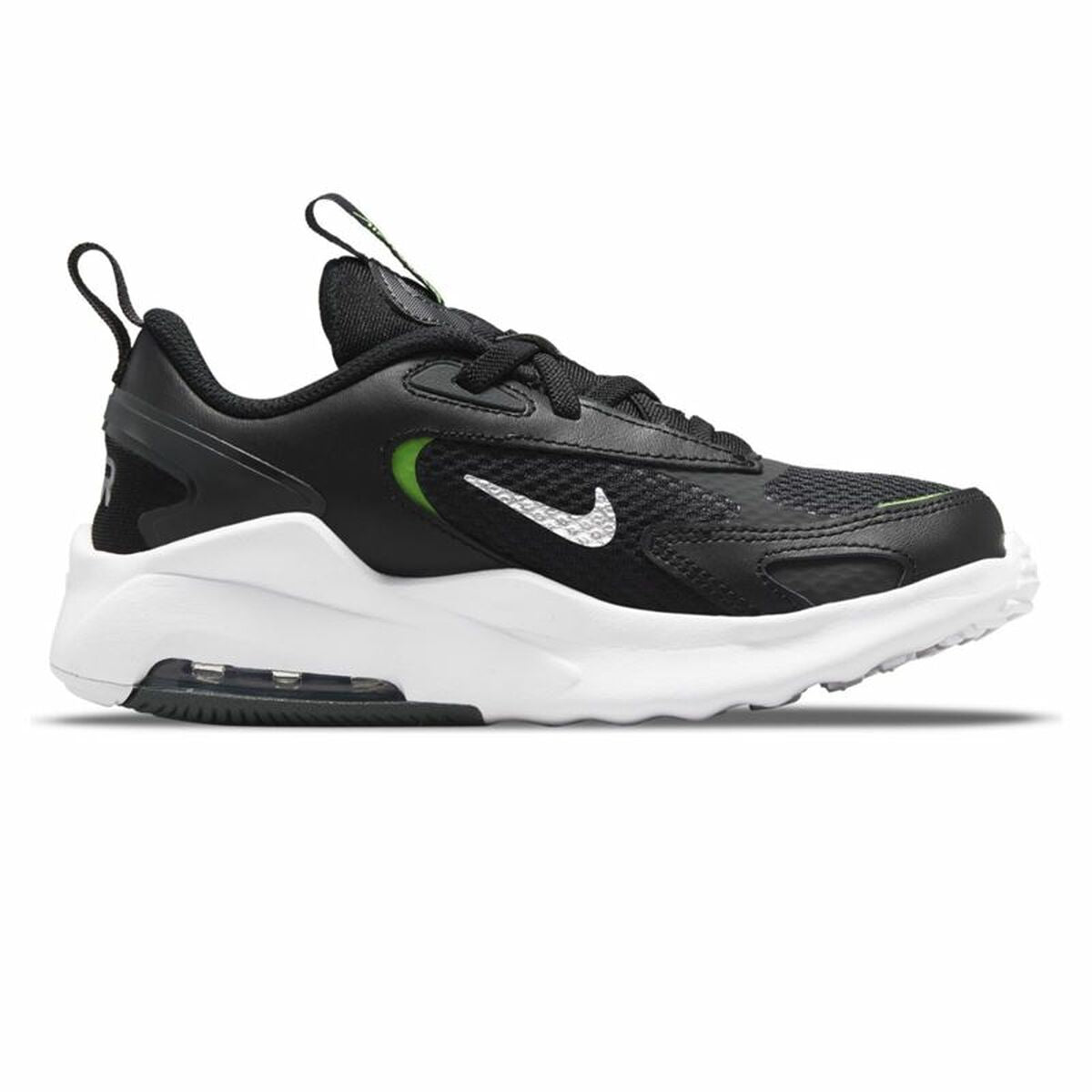 Sports Shoes for Kids Nike Air Max Bolt B Black