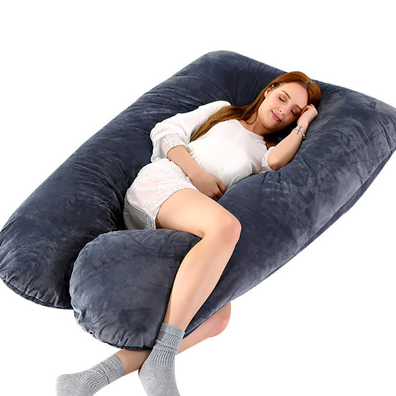 U-shape pillow