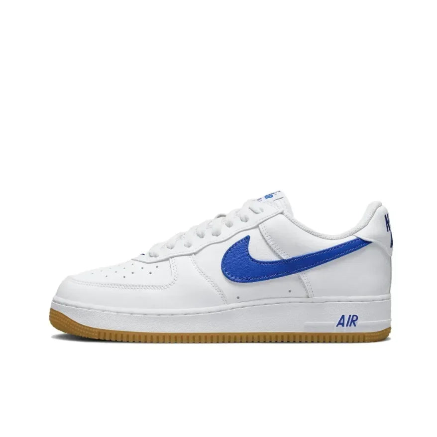 Nike Air Force 1 se Comfortable and versatile wear-resistant and non-slip low-top board shoes black and white