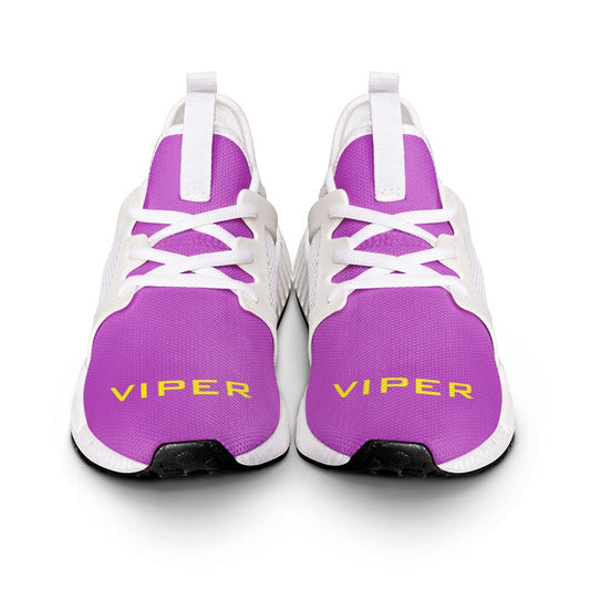 VIPER SHOES STYLE 54TR Light Purple Canvas Unisex Lightweight Sneaker