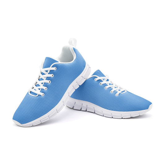 VIPER SHOES STYLE 54TV Light Blue Unisex Lightweight Sneaker Athletic