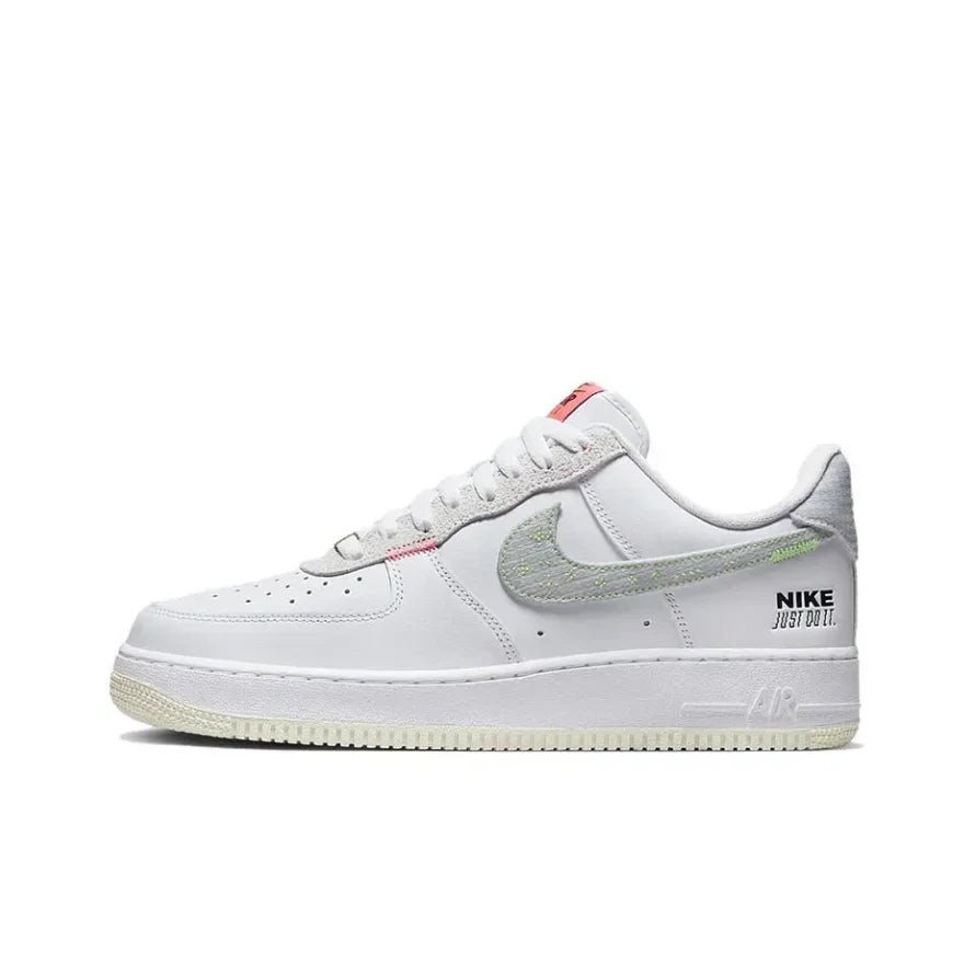 Nike Air Force 1 se Comfortable and versatile wear-resistant and non-slip low-top board shoes black and white