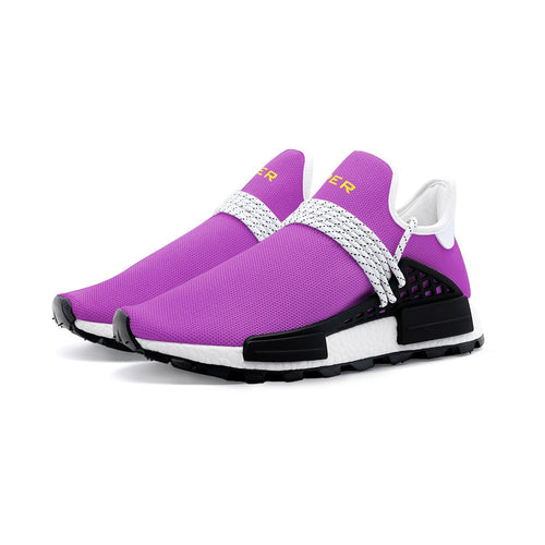 VIPER SHOE STYLE 55TR Purple Unisex Lightweight Sneaker