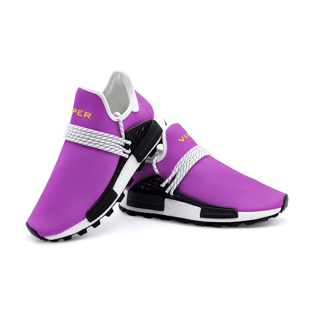 VIPER SHOE STYLE 55TR Purple Unisex Lightweight Sneaker