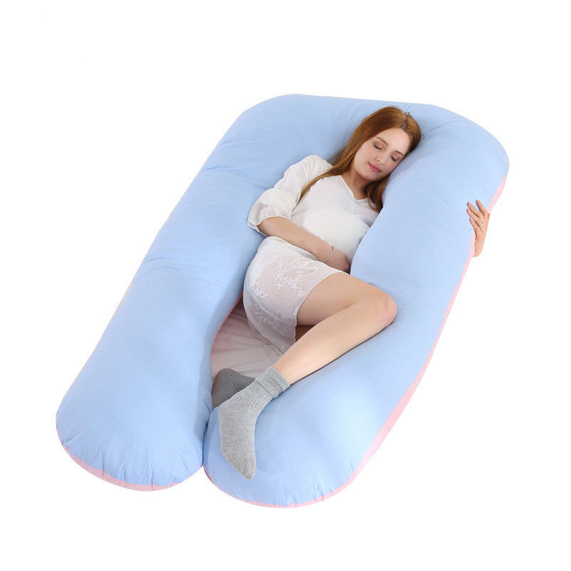 U-shape pillow