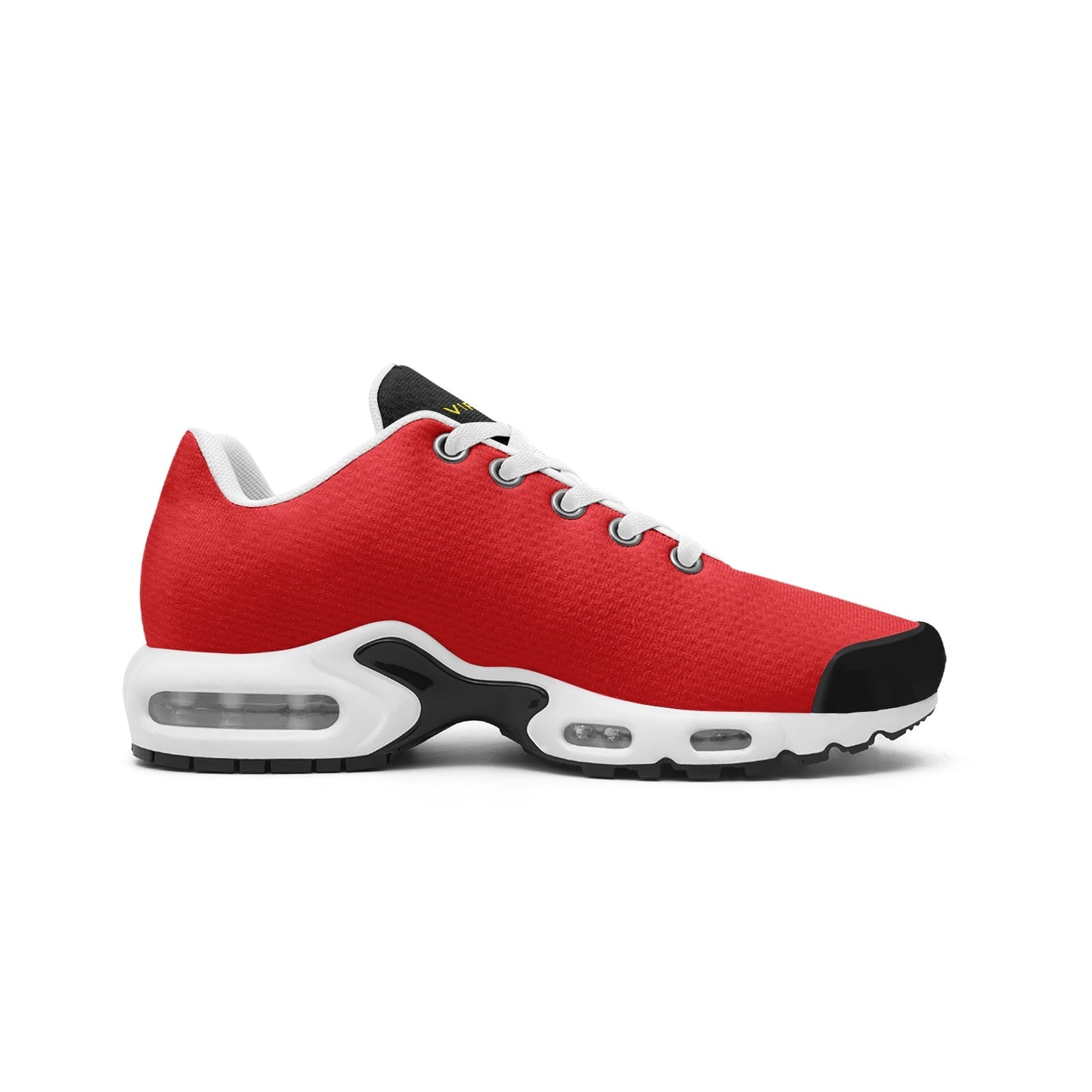 VIPER SHOES STYLE 55TT Red Unisex Mesh Tech Eco-Flex Sneakers