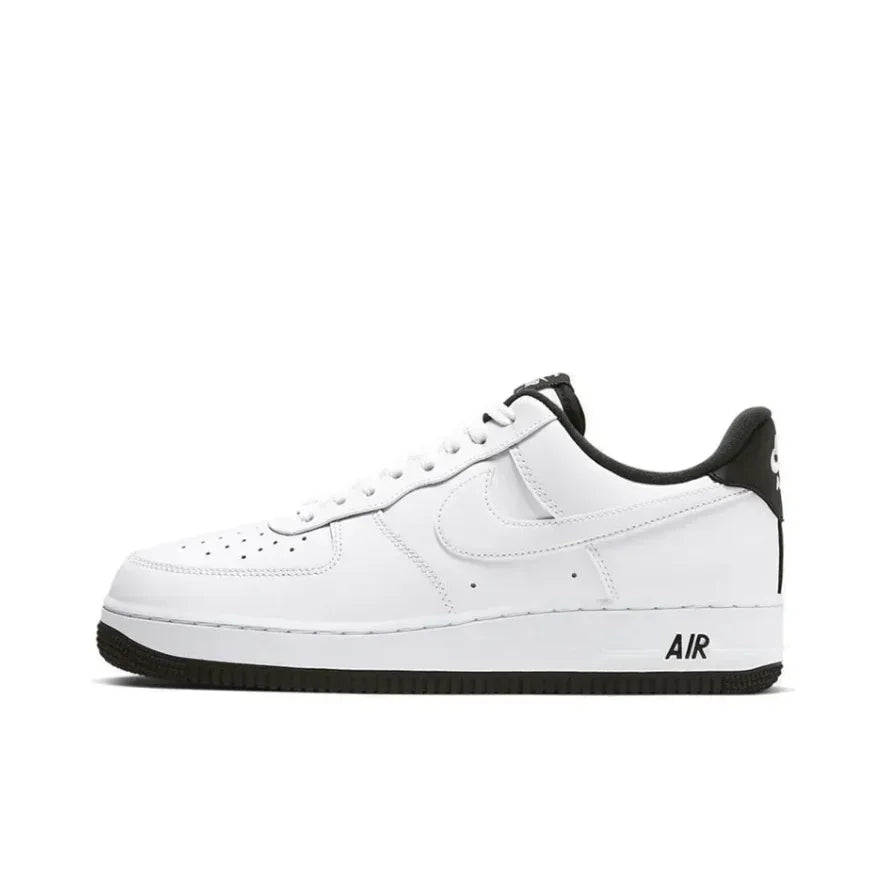 Nike Air Force 1 se Comfortable and versatile wear-resistant and non-slip low-top board shoes black and white