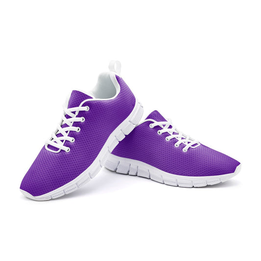 VIPER SHOES STYLE 54TV Dark Purple Unisex Lightweight Sneaker Athletic