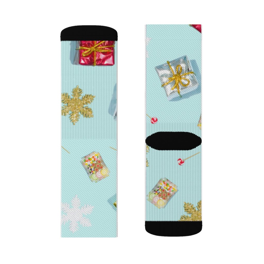 Holiday Gifts Novelty Socks