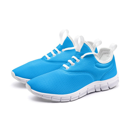 VIPER SHOES STYLE 54TF Electric Blue Unisex Lightweight Sneaker City