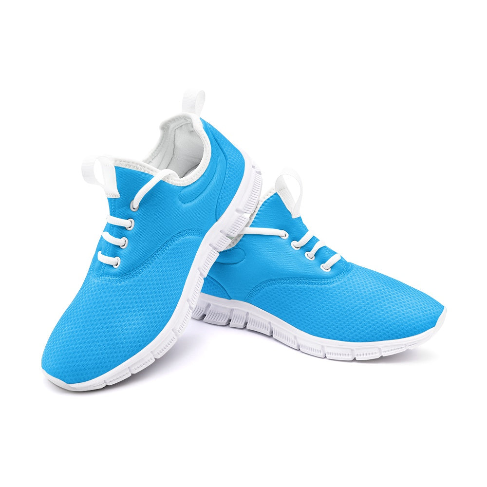 VIPER SHOES STYLE 54TF Electric Blue Unisex Lightweight Sneaker City