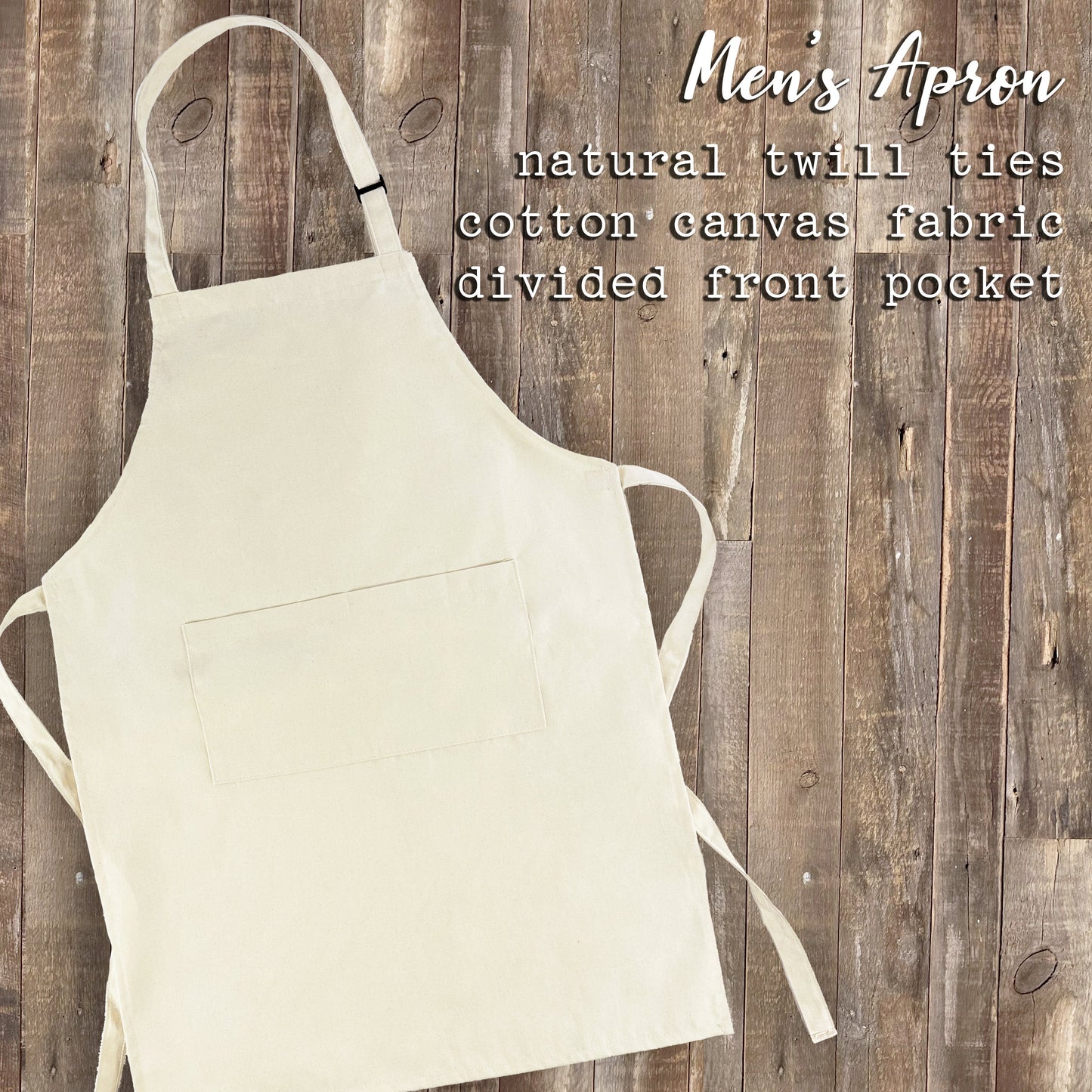 Grill Father - Men's Apron