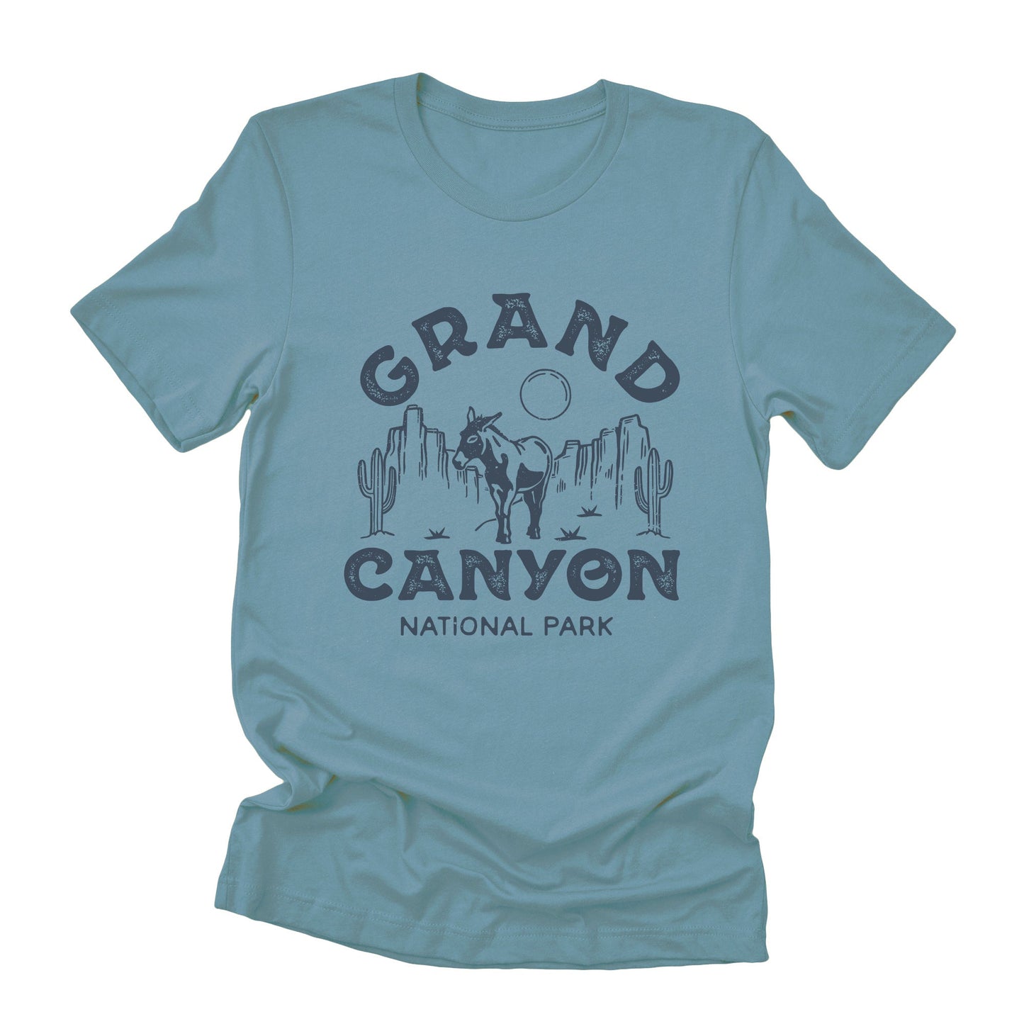 Grand Canyon National Park - Short Sleeve T-Shirt