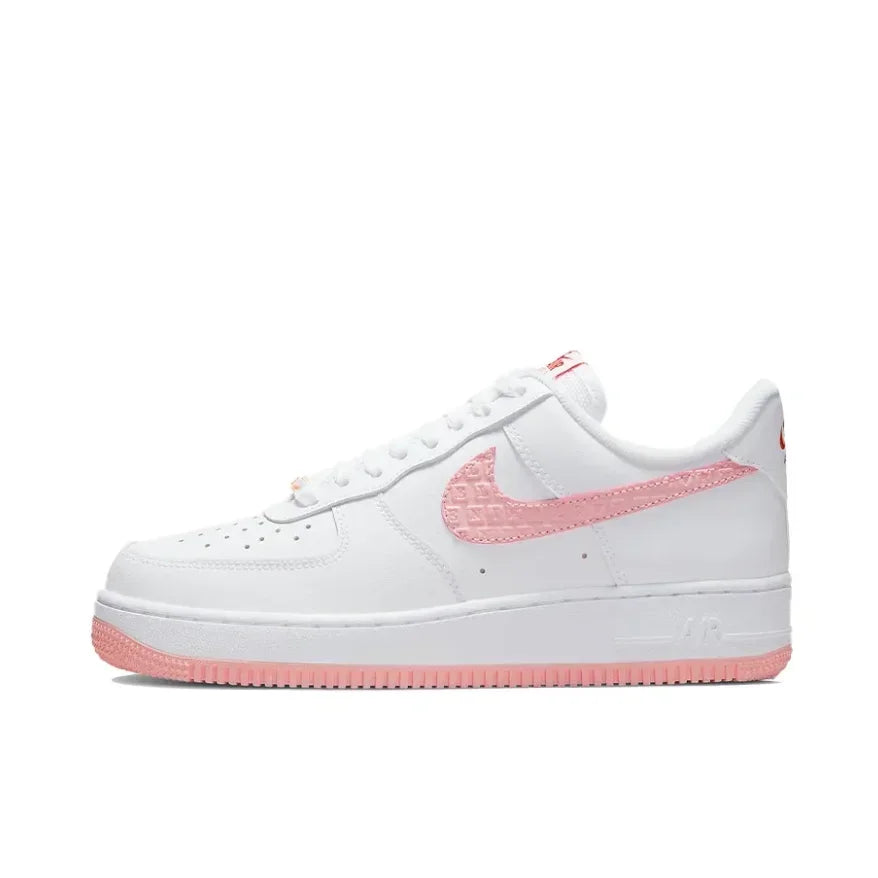 Nike Air Force 1 se Comfortable and versatile wear-resistant and non-slip low-top board shoes black and white