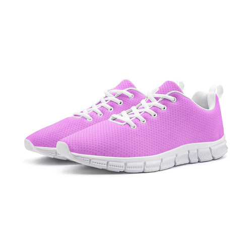 VIPER SHOES STYLE 54TV Pink Unisex Lightweight Sneaker Athletic