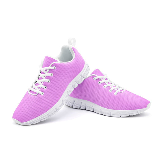 VIPER SHOES STYLE 54TV Pink Unisex Lightweight Sneaker Athletic