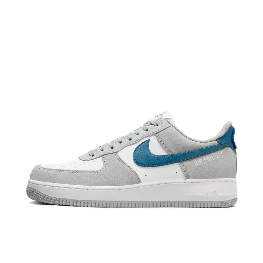 Nike Air Force 1 se Comfortable and versatile wear-resistant and non-slip low-top board shoes black and white