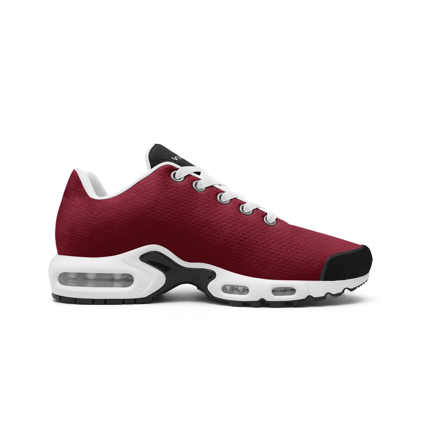 VIPER SHOES STYLE 55TT Burgundy Unisex Mesh Tech Eco-Flex Sneakers