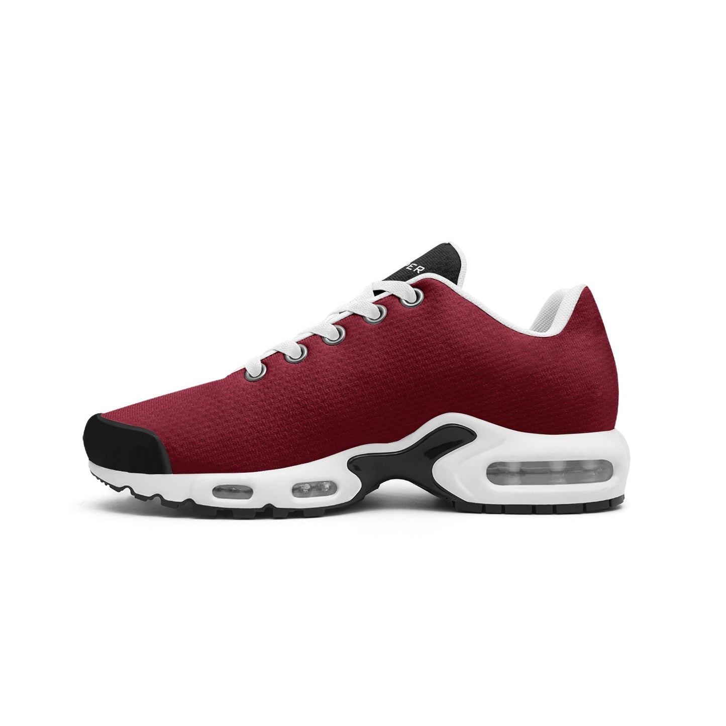 VIPER SHOES STYLE 55TT Burgundy Unisex Mesh Tech Eco-Flex Sneakers