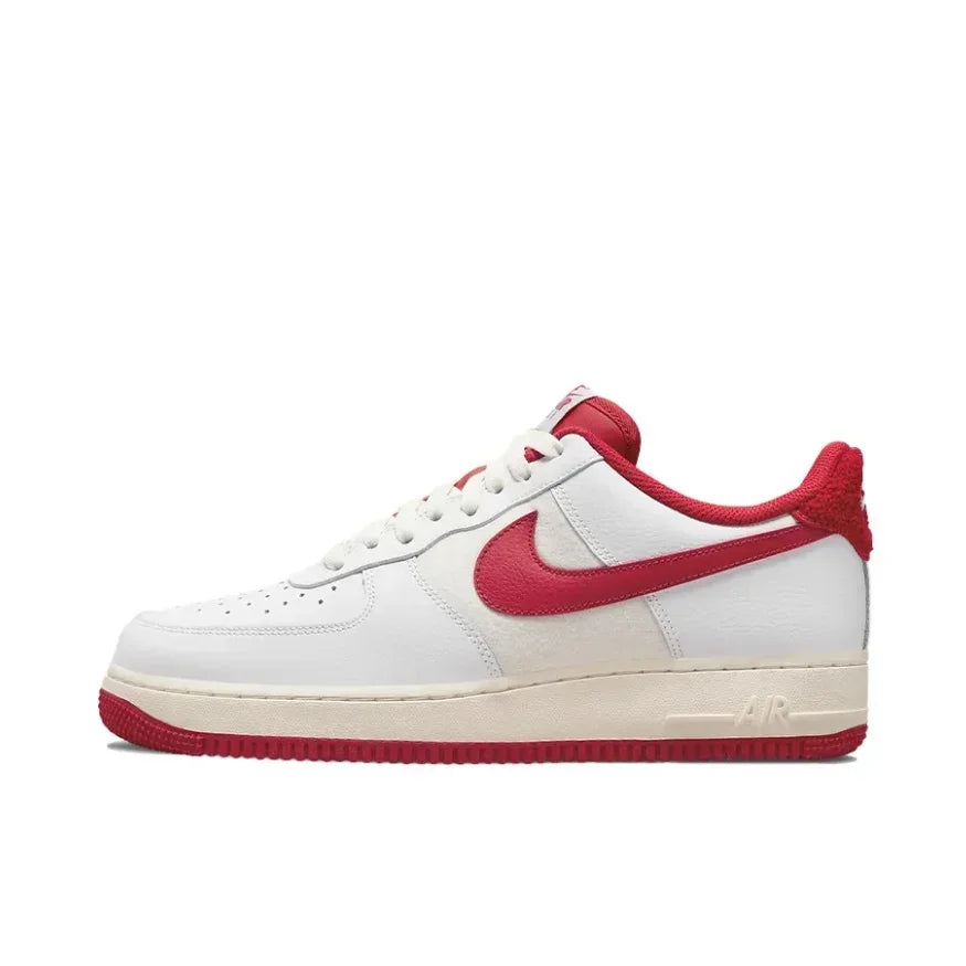 Nike Air Force 1 se Comfortable and versatile wear-resistant and non-slip low-top board shoes black and white