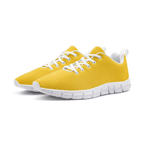 VIPER SHOES STYLE 54TV Dark Yellow Unisex Lightweight Sneaker Athletic