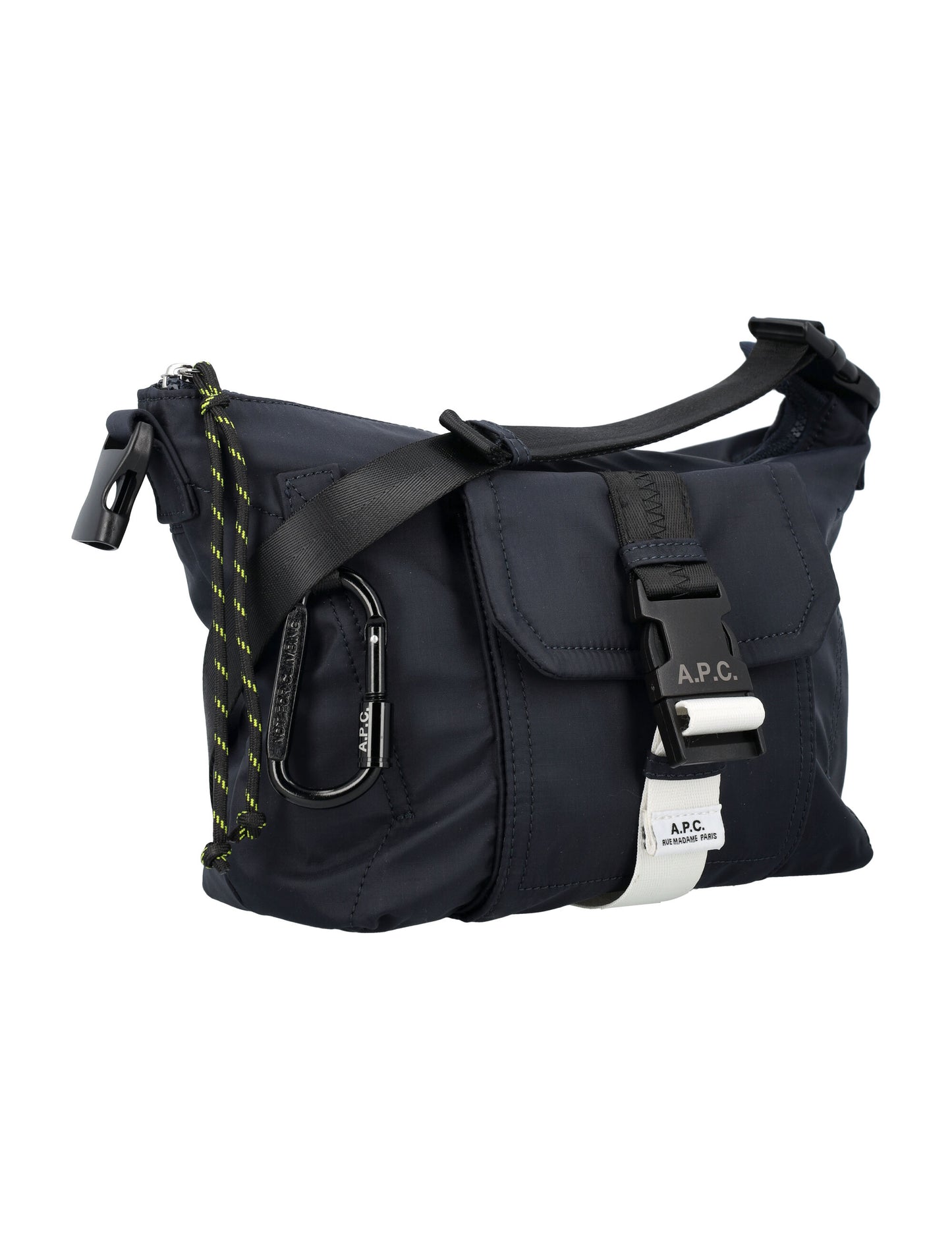 4293091 A.P.C. classic work travel adjustable strap shoulder bag