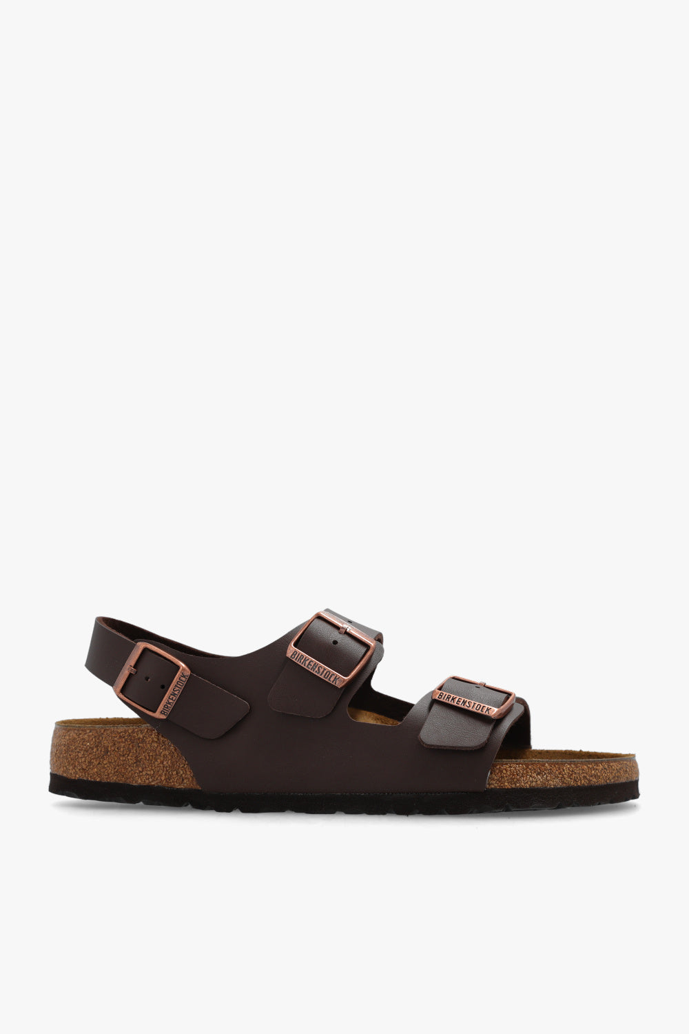 4416552 BIRKENSTOCK vacation beach outdoor men's buckle sandals