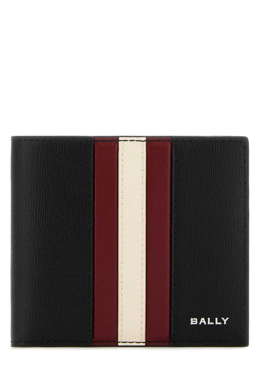 3814824 BALLY leather casual business formal occasion men's wallet