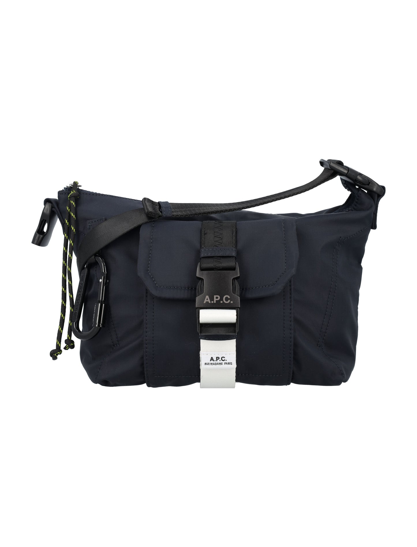 4293091 A.P.C. classic work travel adjustable strap shoulder bag