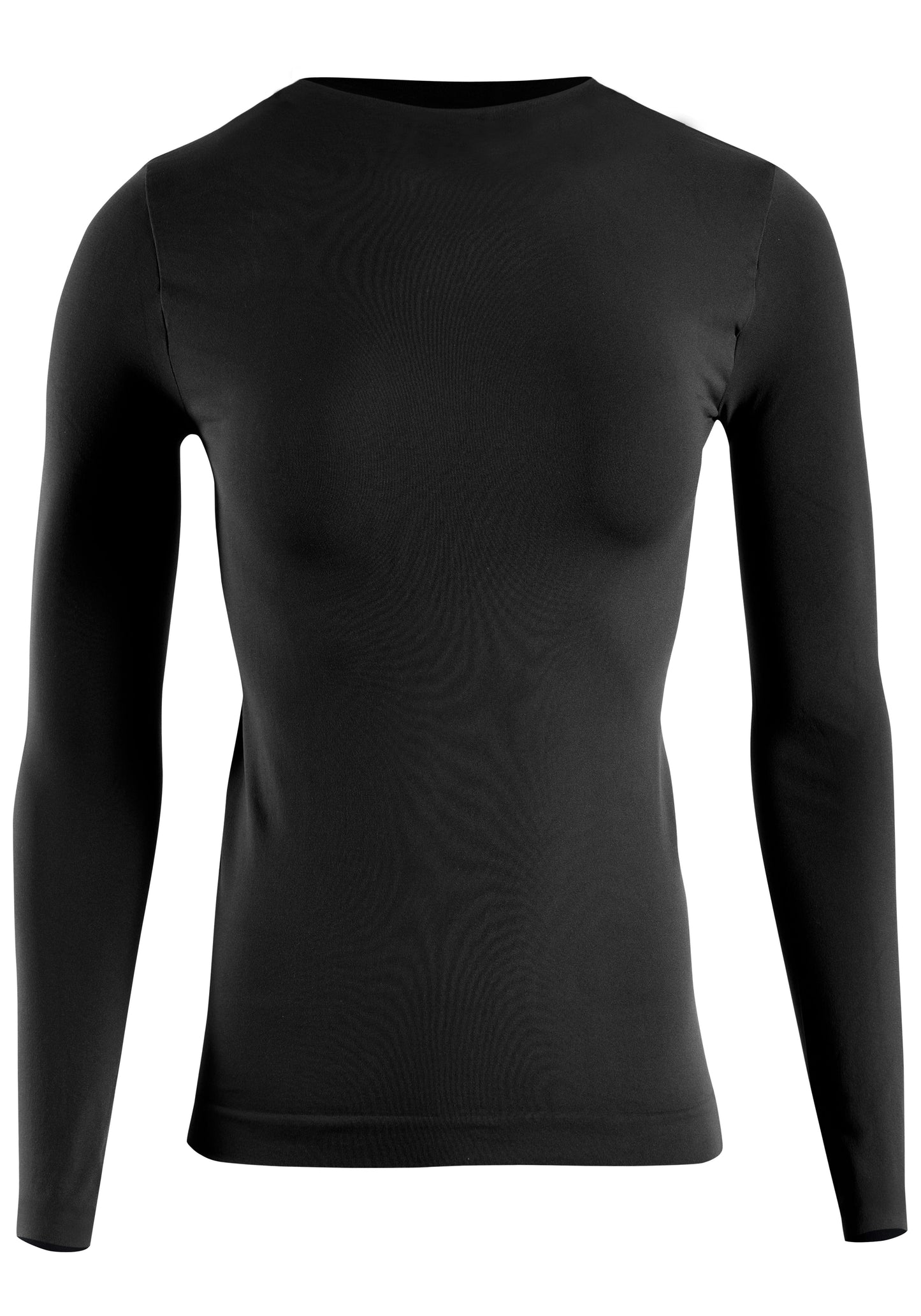 4081433 IRON IC round neck long sleeves Women's active sportswear