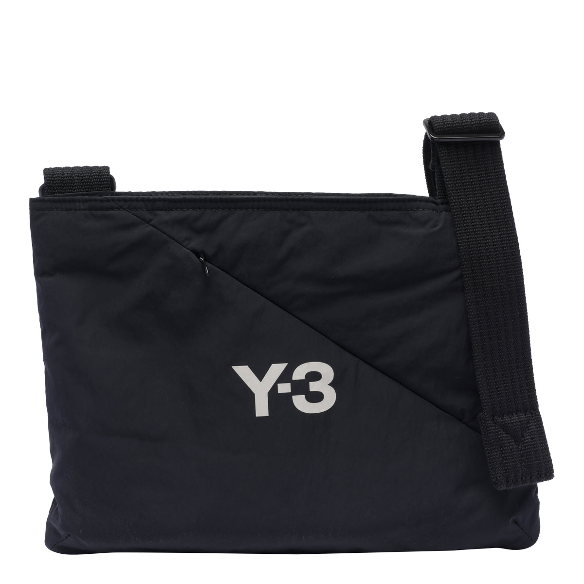 4163161 Y-3 working travel outdoor casual design men's shoulder bag