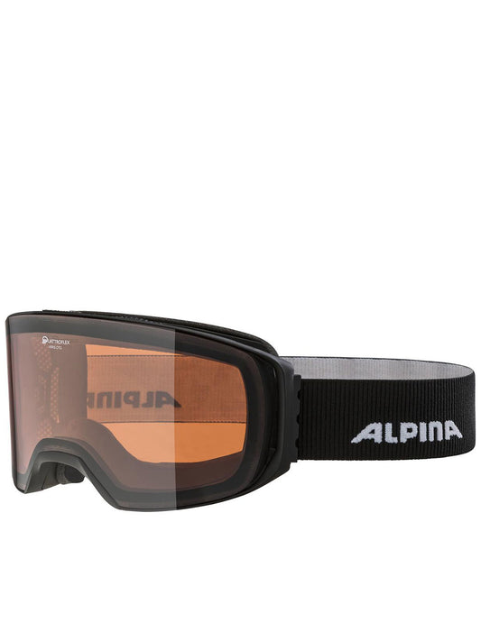 4253661 ALPINA expert winter sports fashion protective skiing goggles