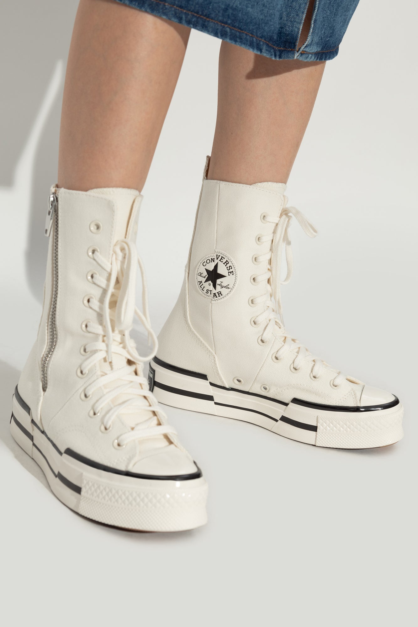 4117920 CONVERSE everyday sporty patterned women's casual shoes