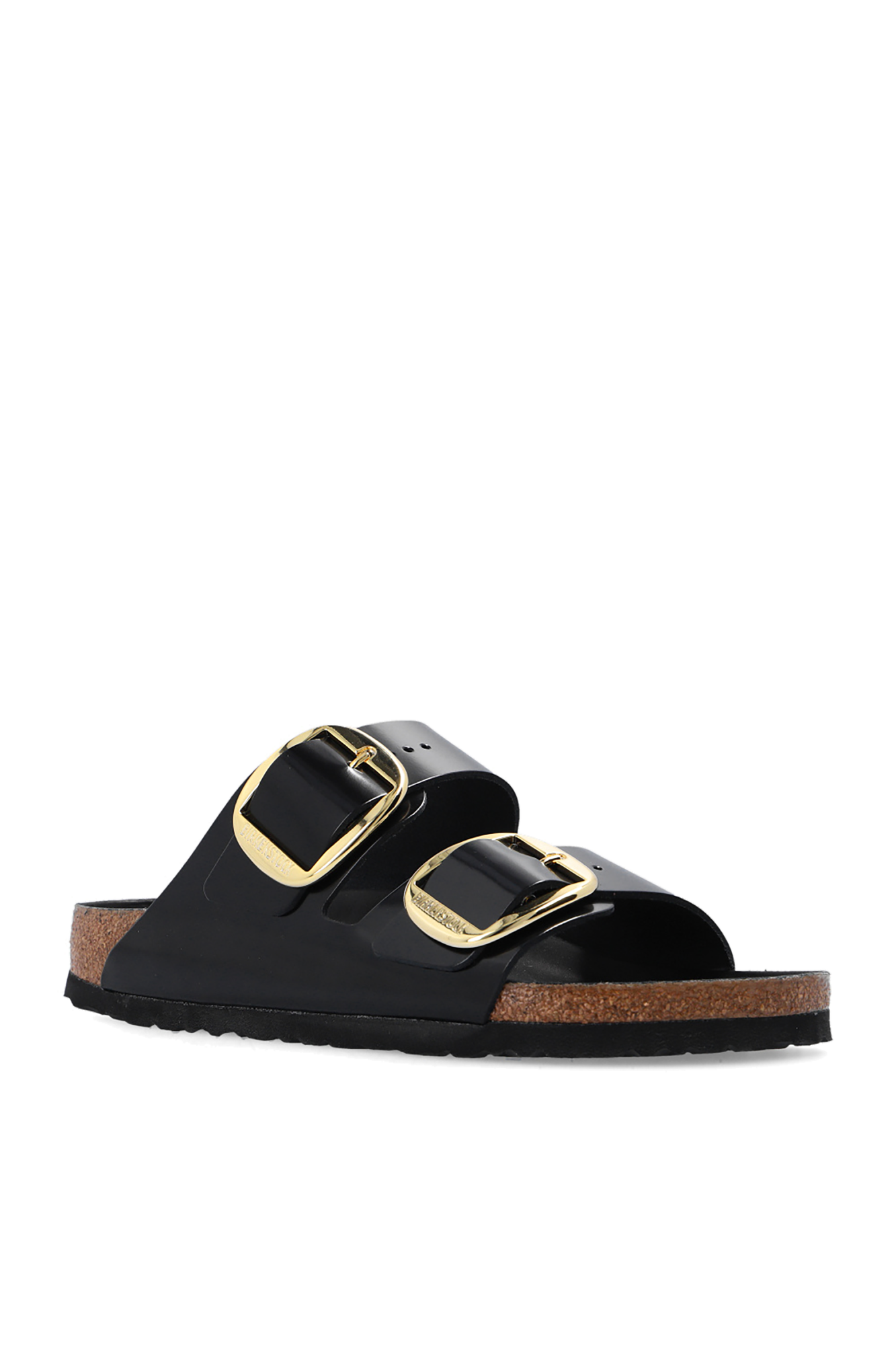 4242312 BIRKENSTOCK fashion buckle design women's casual slippers