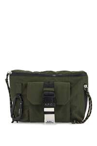 4298408 A.P.C. vacation trendy outdoor sport working crossbody bag