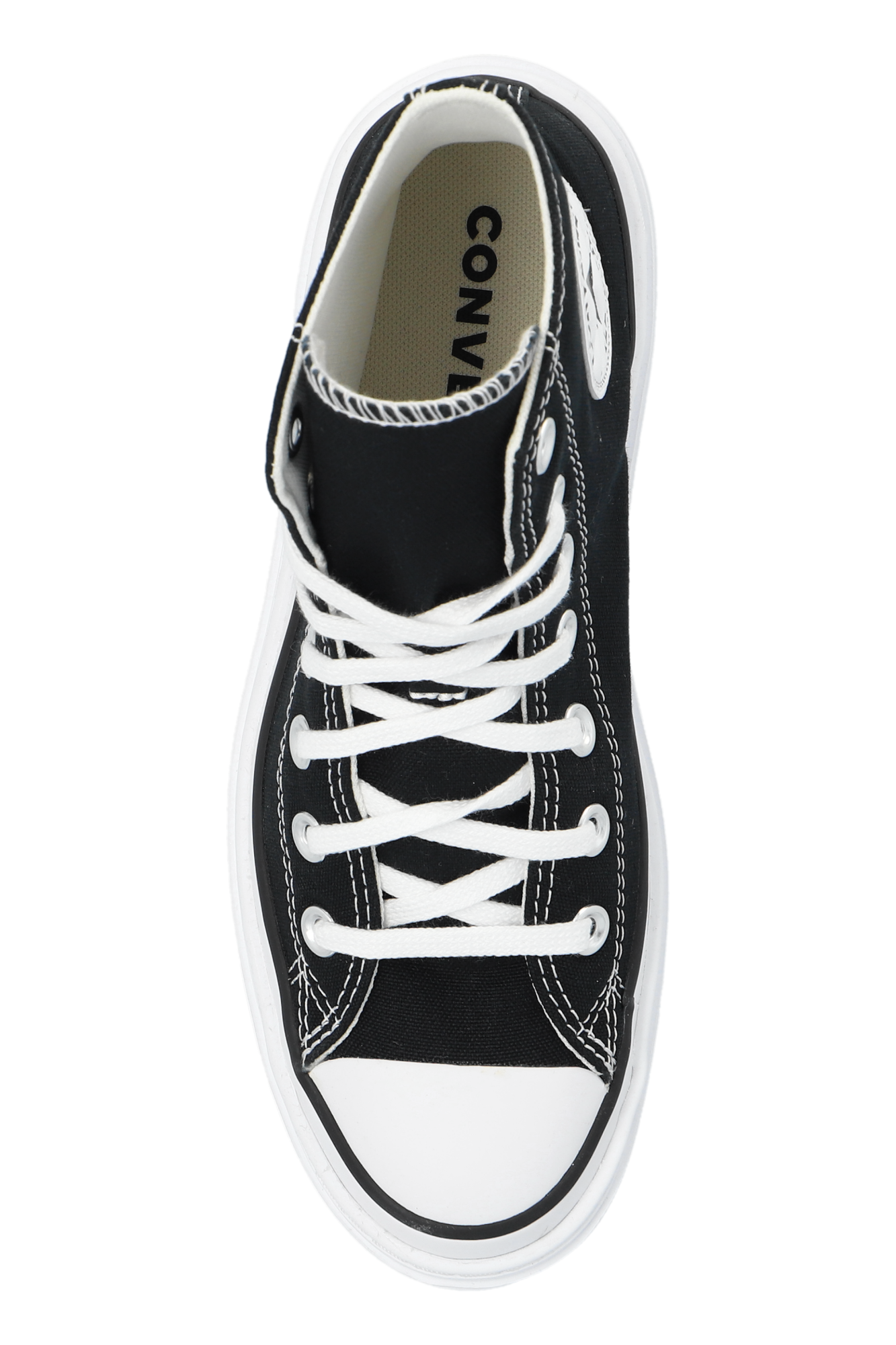 4052610 CONVERSE everyday high heel casual vacation women's neakers