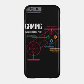 Gaming Mobile Cover