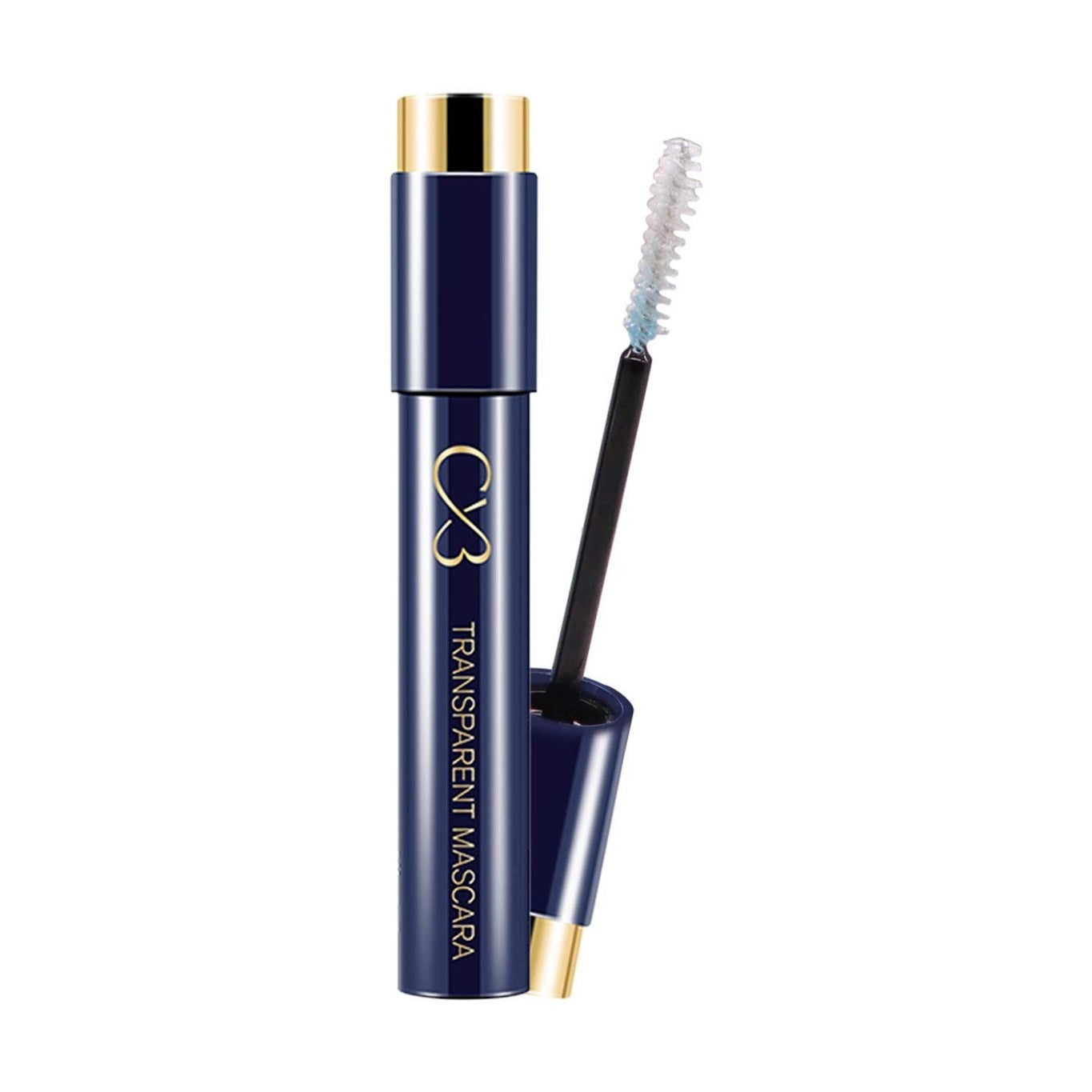 CVB MS402 Transparent Mascara Long Lasting WaterProof for Instant