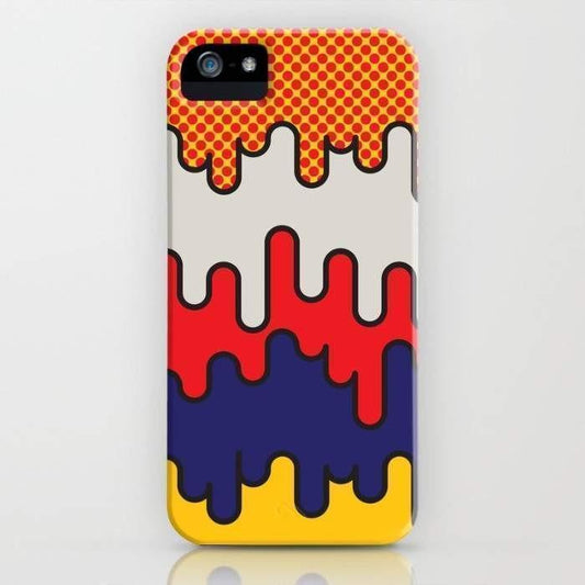 Lichtenstein Mobile Cover