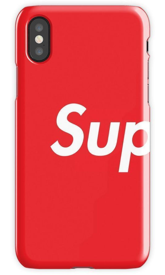 Sup Supreme Mobile Cover