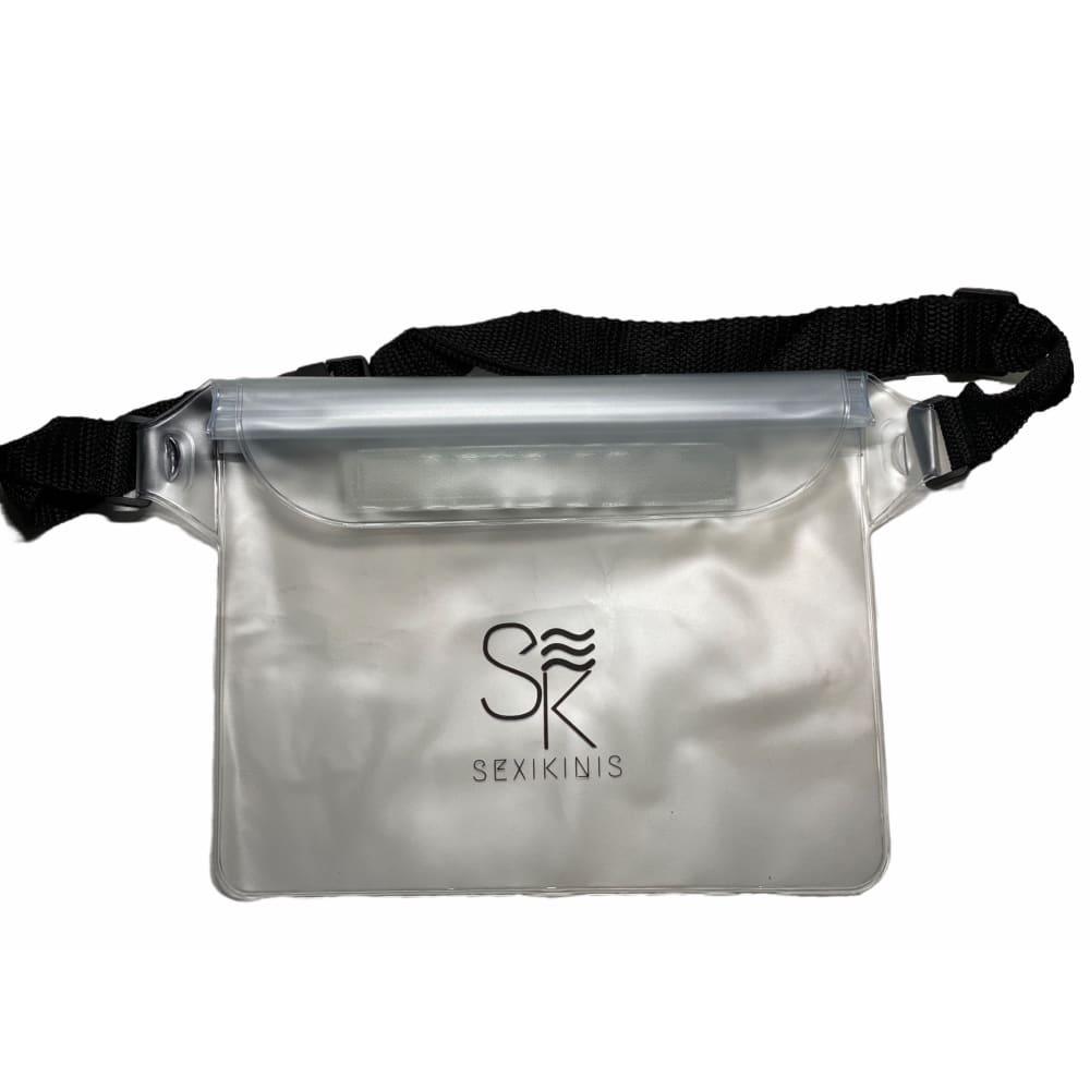 Waterproof Fanny pack beach bag for swimming