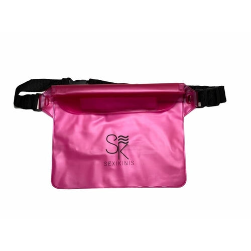 Waterproof Fanny pack beach bag for swimming