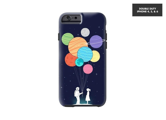 You Are My Universe Mobile Cover